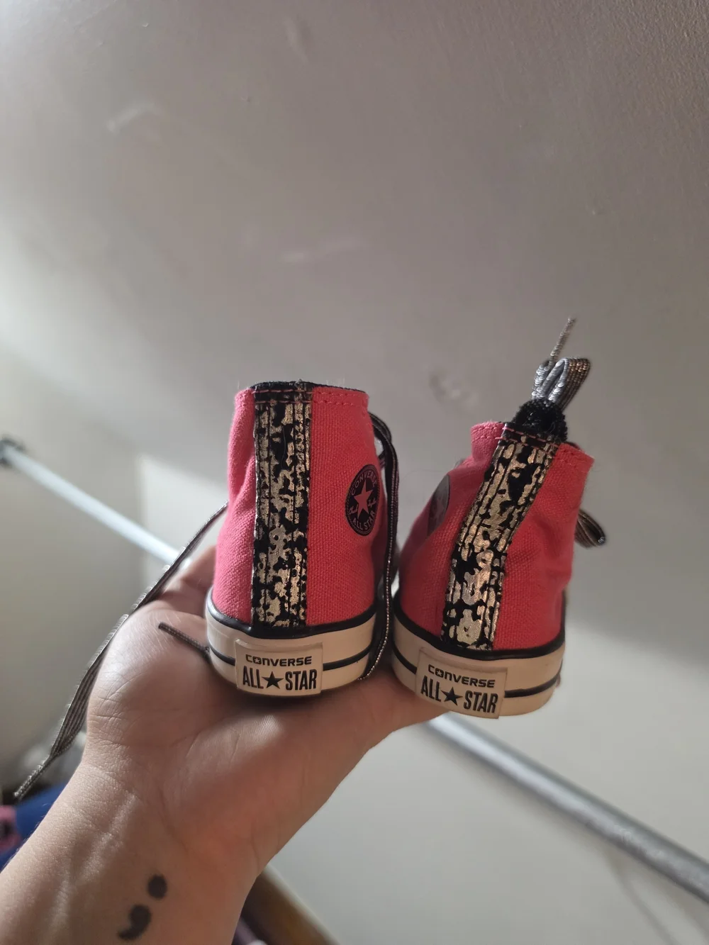 Converse classic canvas